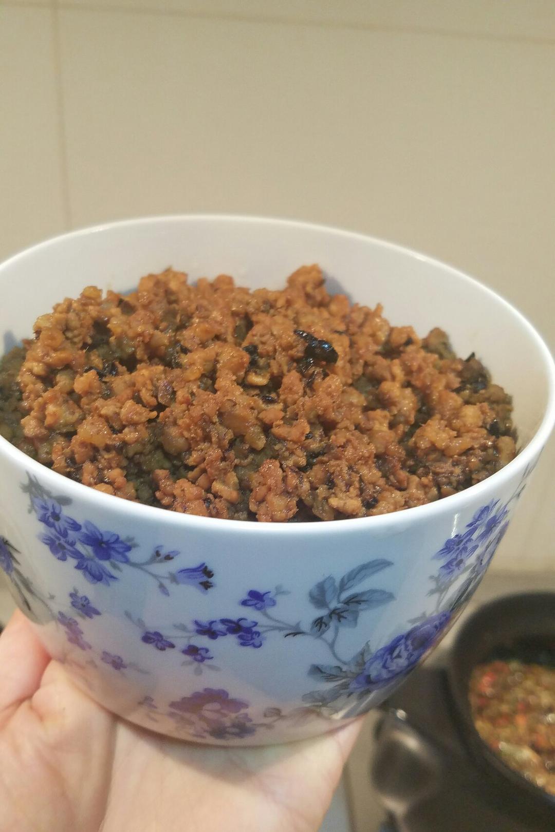 正宗重庆杂酱——记忆的味道