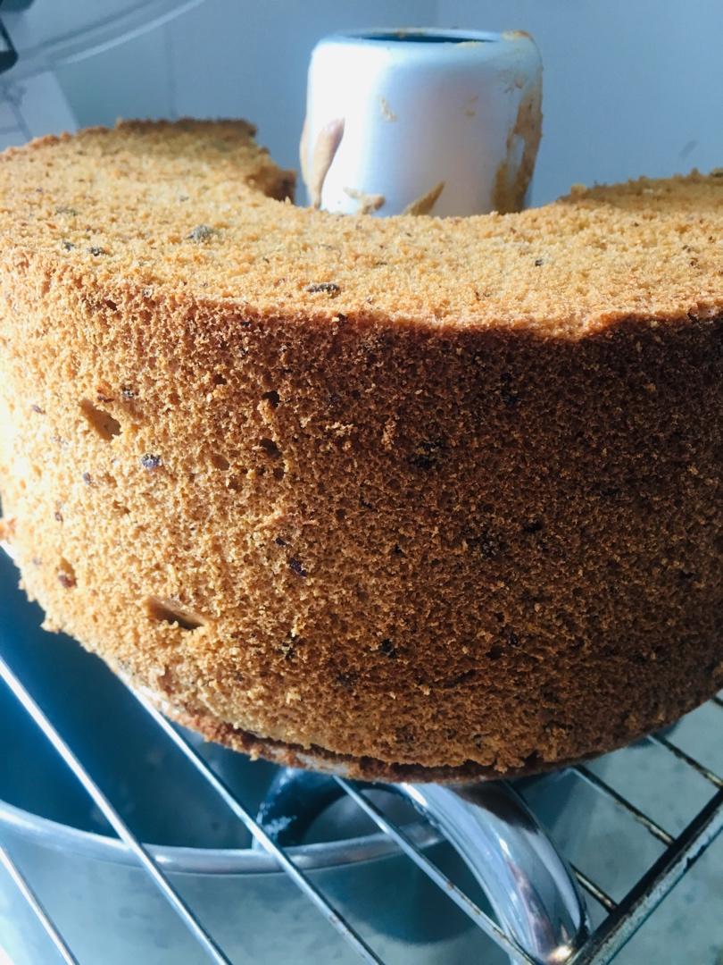 红糖红枣蛋糕（蓬松柔软的口感，不是紧实的枣糕）