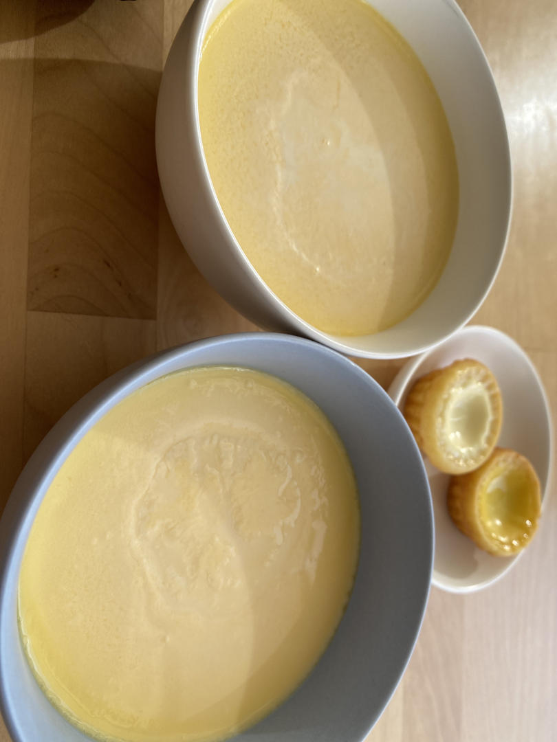 生酮炖蛋，比加牛奶更好吃！居然还像双皮奶？！