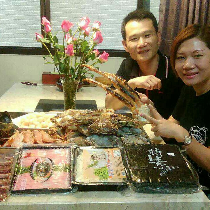 晚餐•2016年1月6日