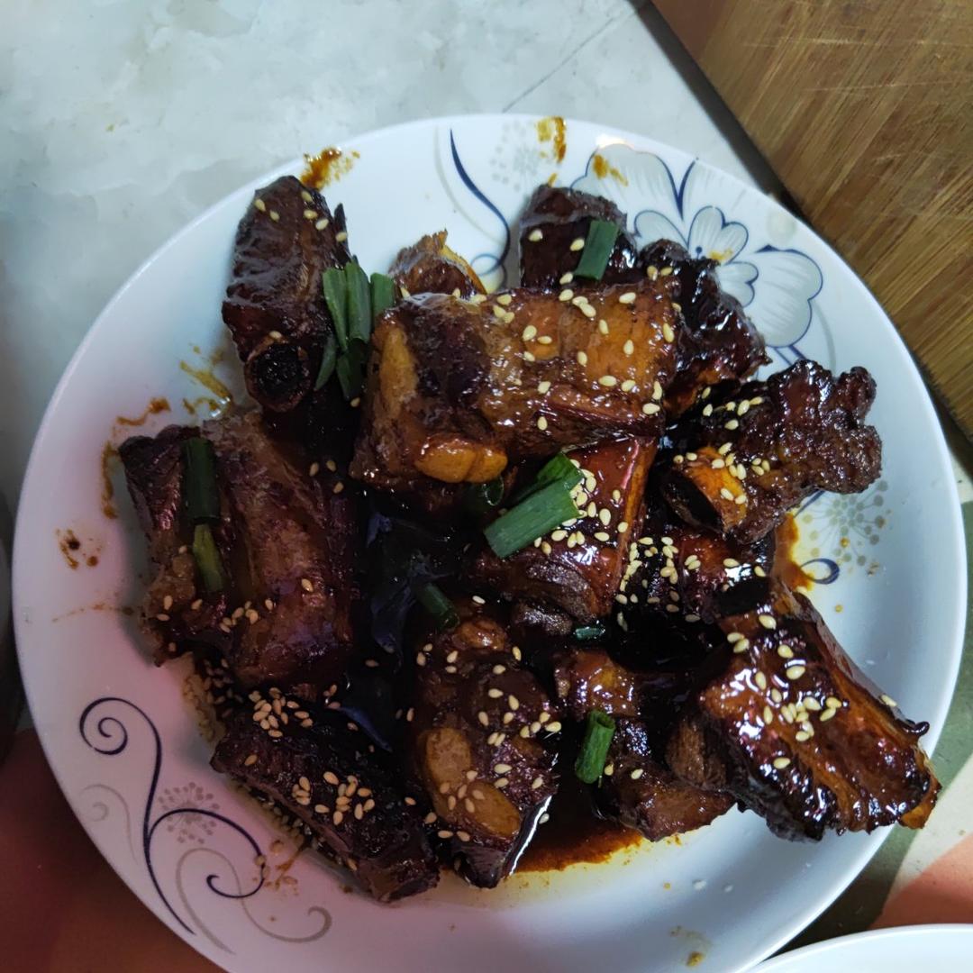 糖醋排骨
