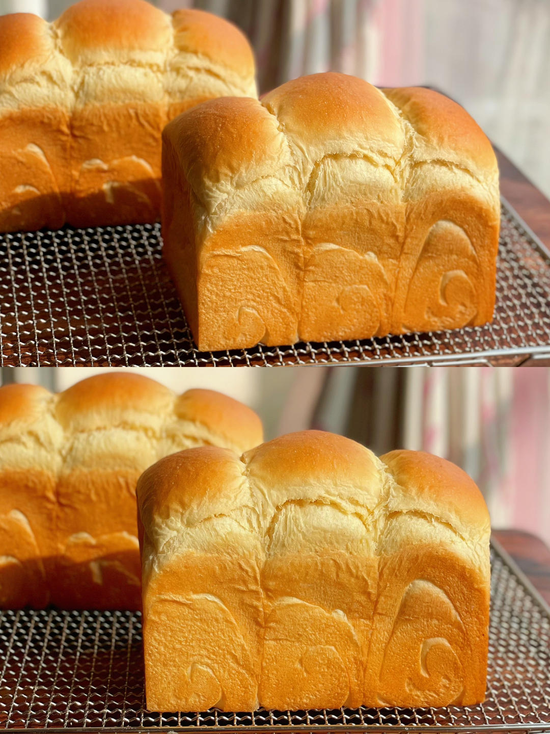 酸奶北海道吐司