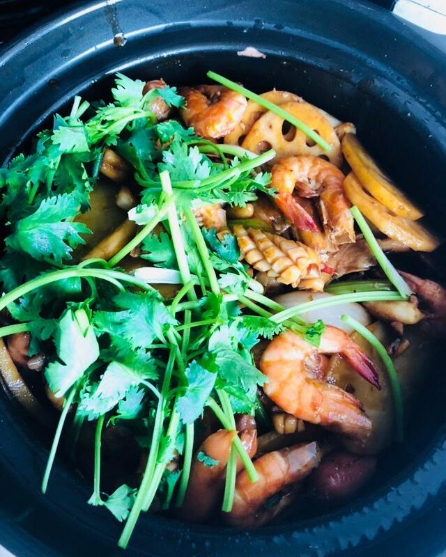 堂妈教你做麻辣香锅