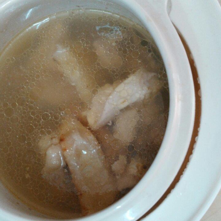 手机用户1451agxf做的隔水炖鸡汤