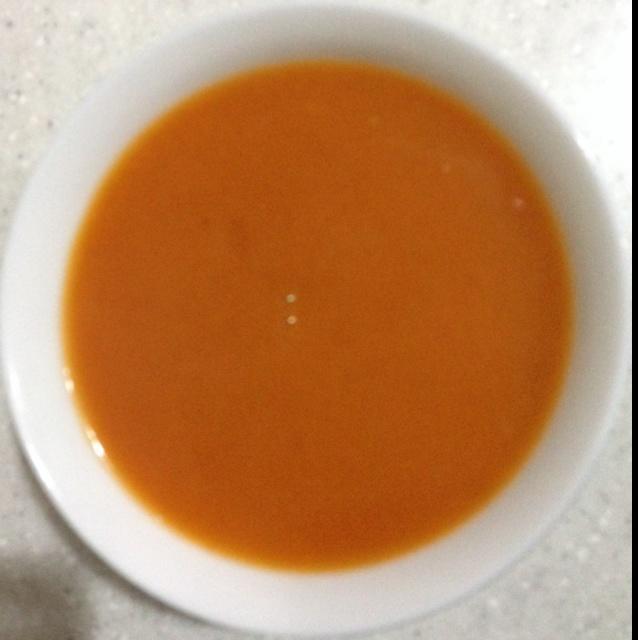 有营养制作简单的美味胡萝卜汁的做法