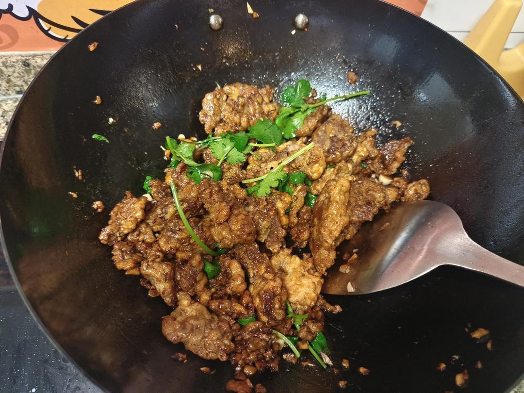 赤峰咸口锅包肉