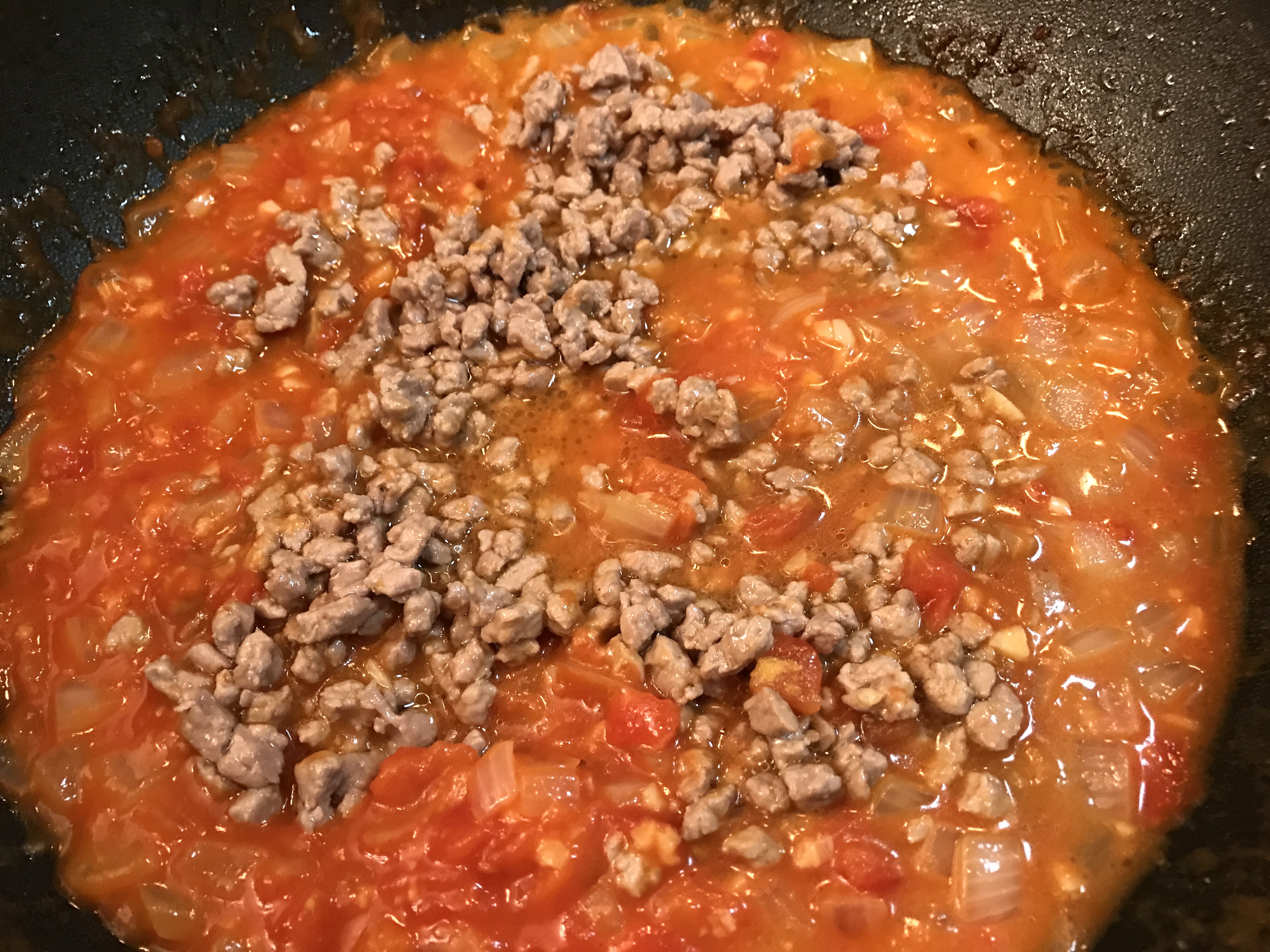 番茄肉酱通心粉的做法 步骤15