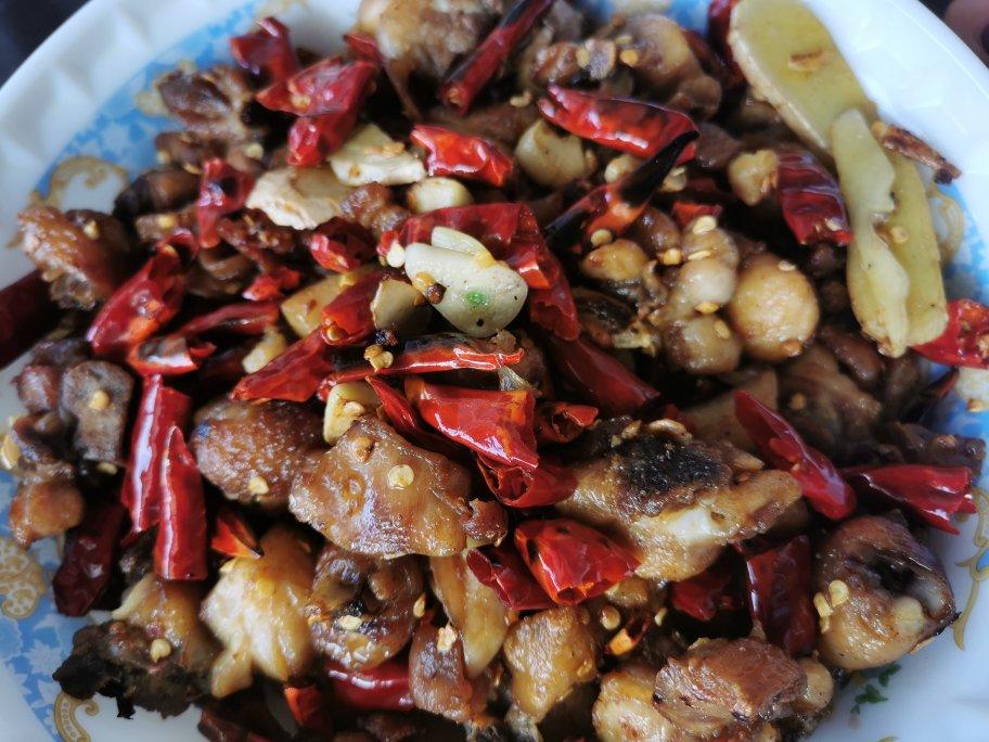 🔥辣子鸡丁｜简单快手家常菜