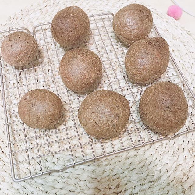 生酮-麻团咸口小欧包