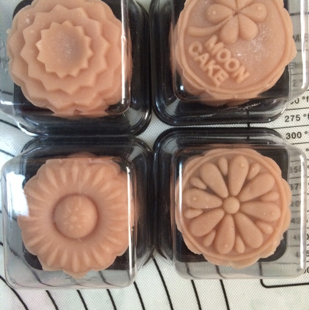 冰皮月饼