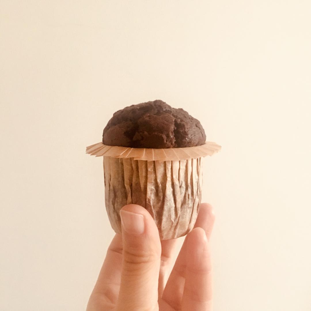 浓情巧克力摩卡马芬<Chocolate Espresso Muffins>