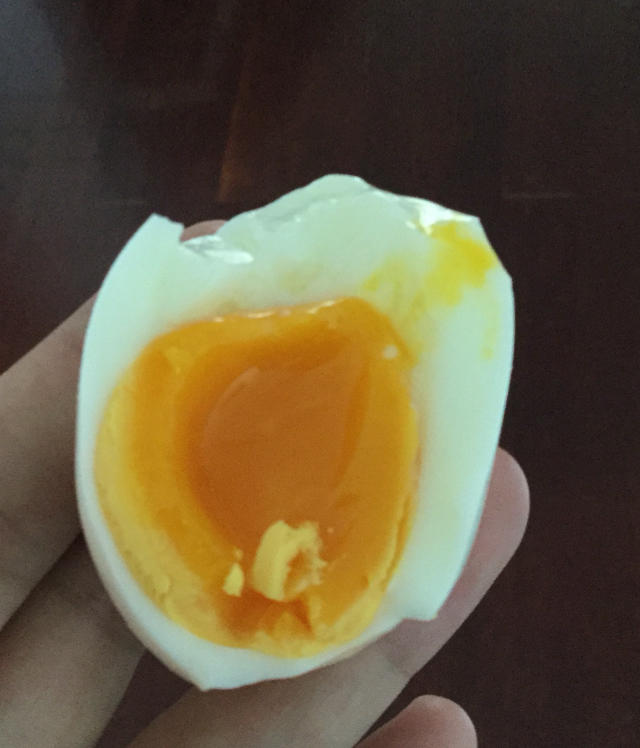 溏心蛋