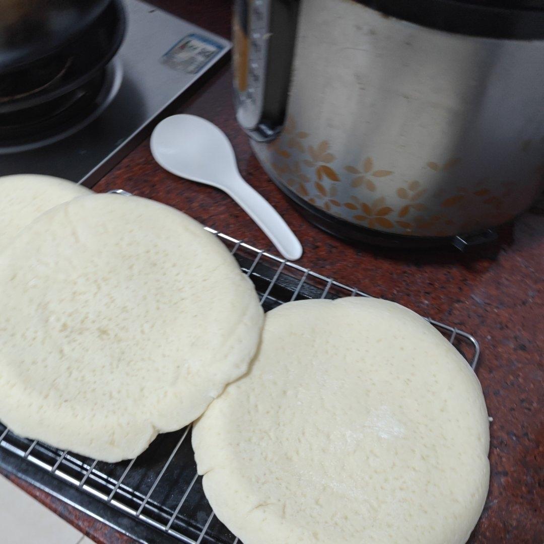 8寸披萨饼皮做法（🉑️厚🉑️薄，🉑️脆🉑️软）4张