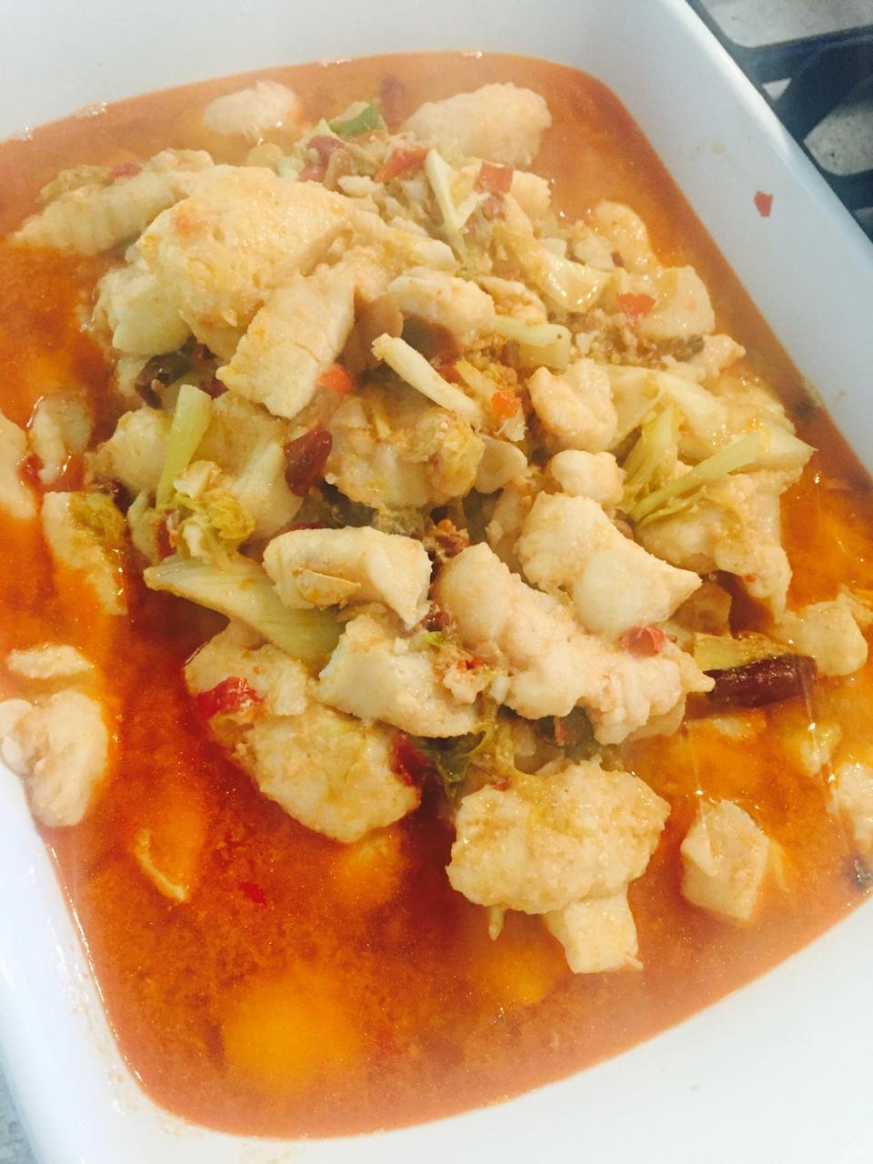 水煮鱼