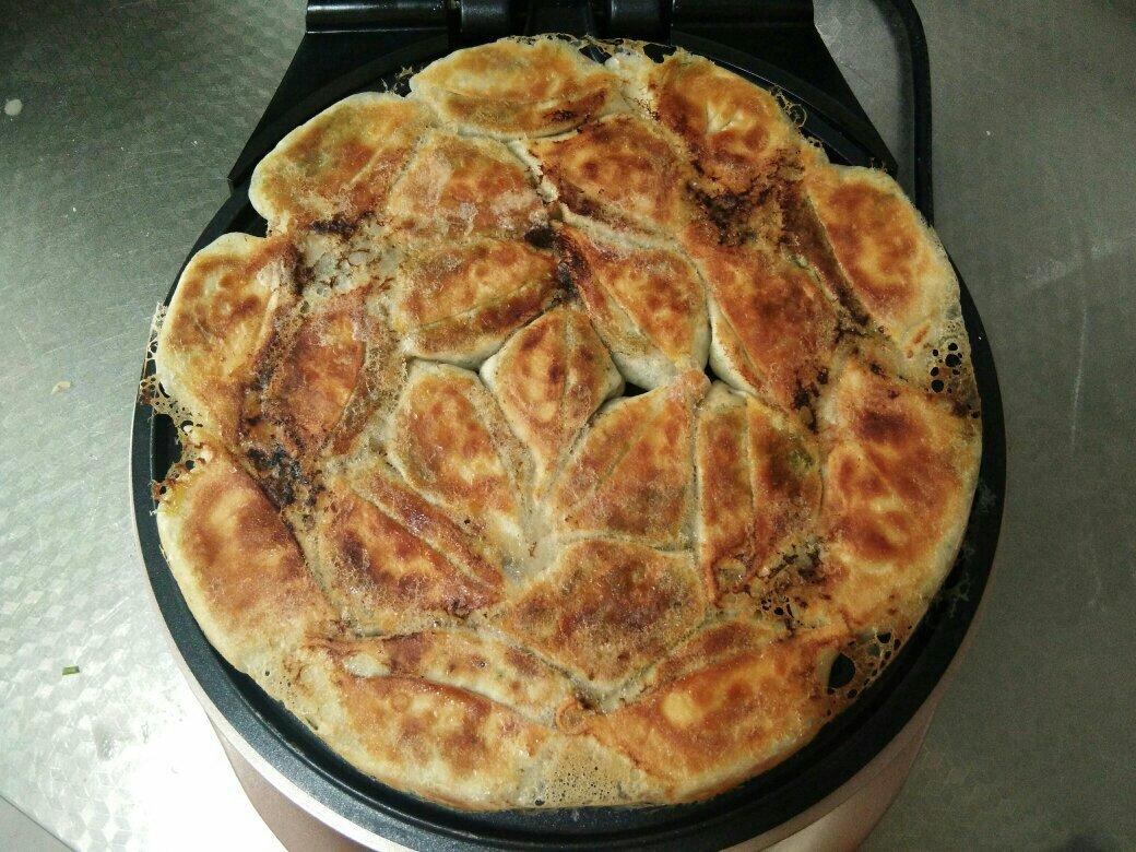 冰花煎饺