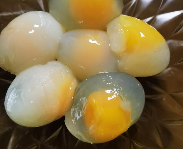 鸽子蛋煮多久变透明的做法