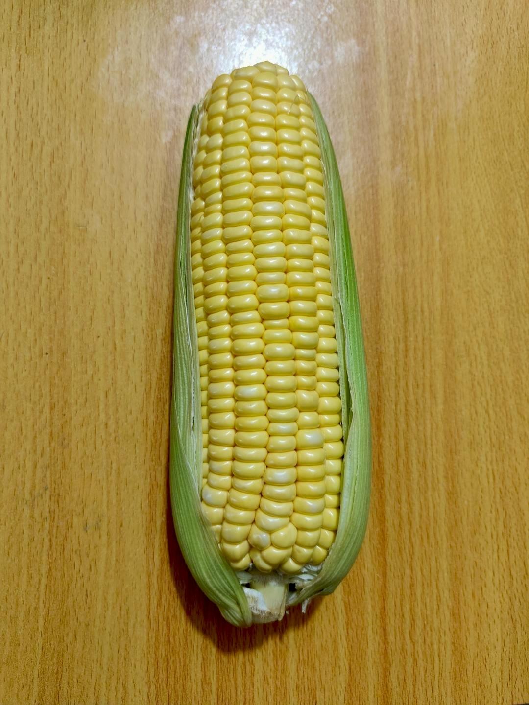 玉米糯粑