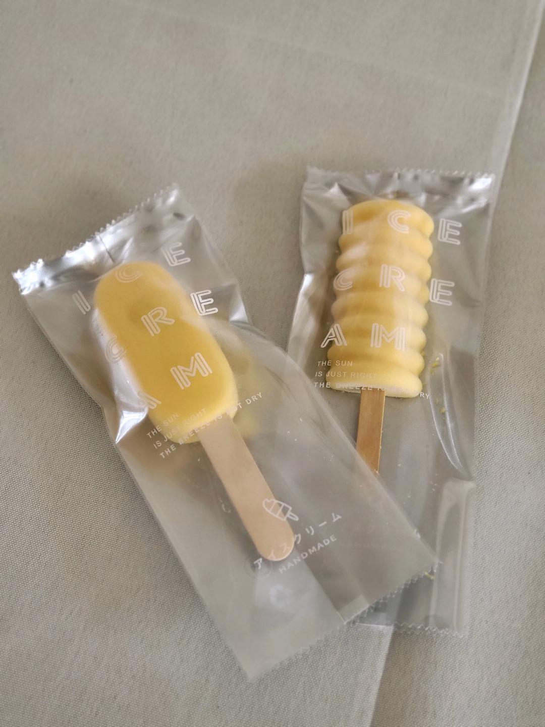 自制冰淇淋（懒人版无需搅拌的冰淇淋）