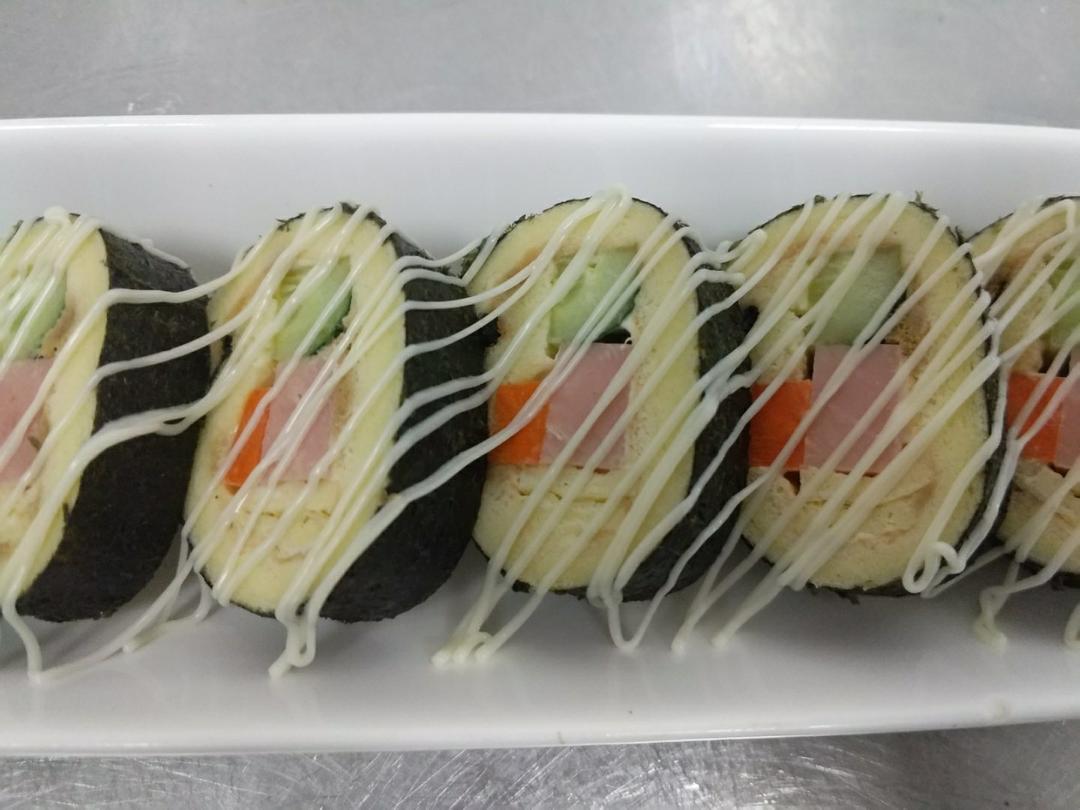 榴莲卷