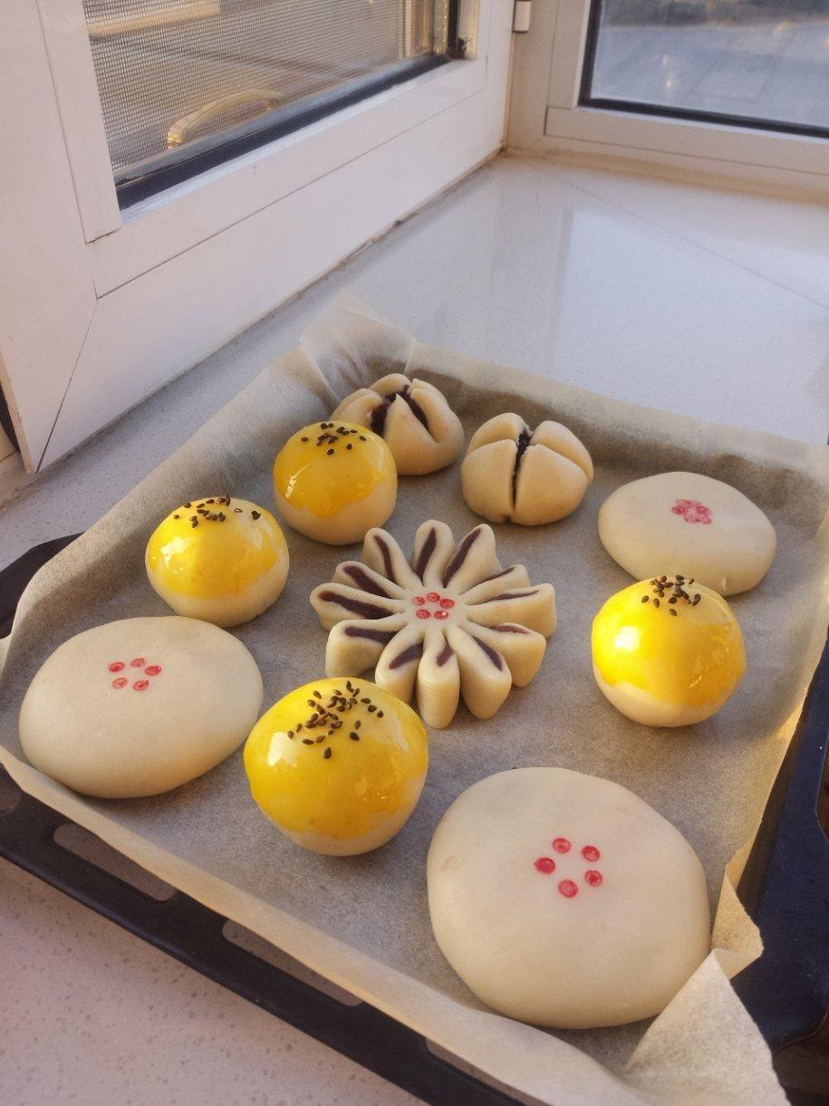 不破酥的中式酥皮点心