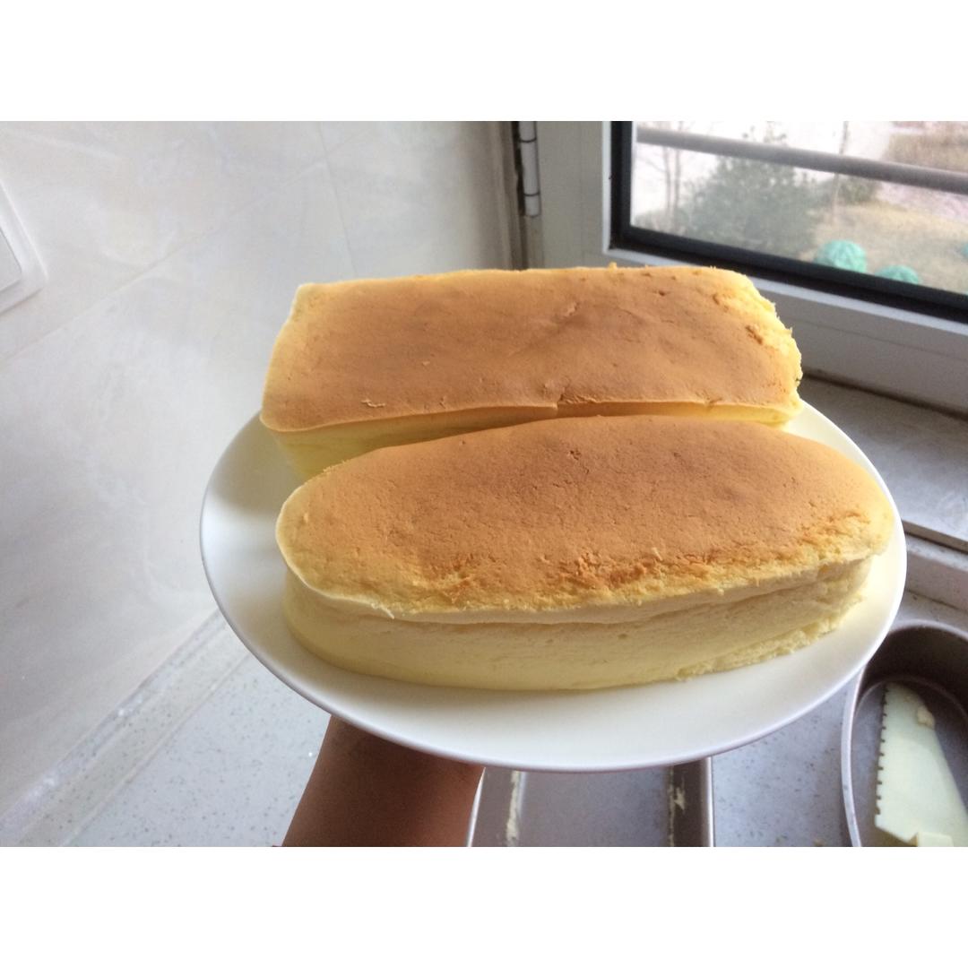 轻乳酪蛋糕
