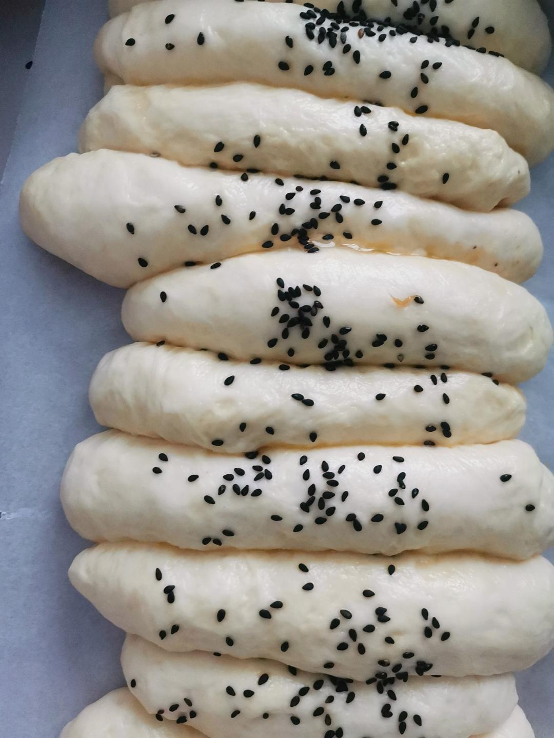 奶香手撕排包 不加一滴水