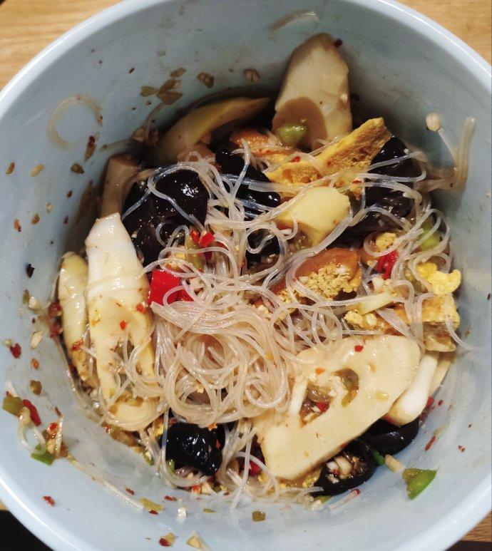 万能凉拌菜料汁 学会了不用再买凉拌菜了