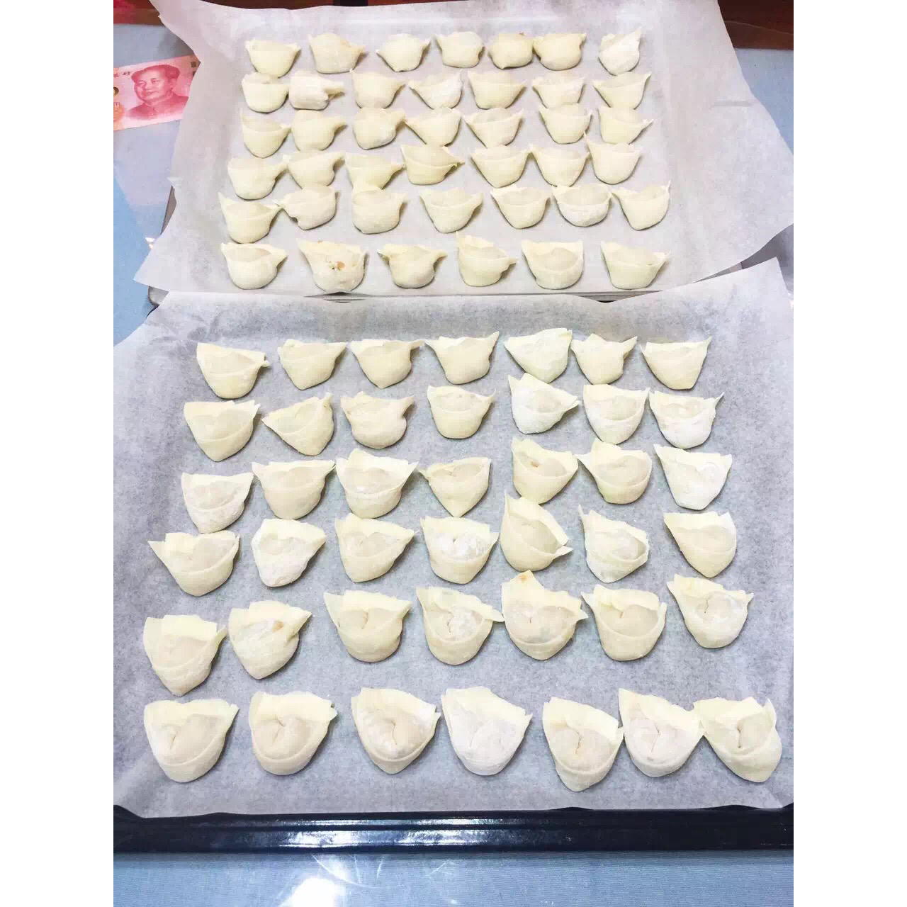 虾仁鲜肉小馄饨