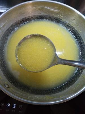 怎么熬好玉米糁粥的做法 步骤5