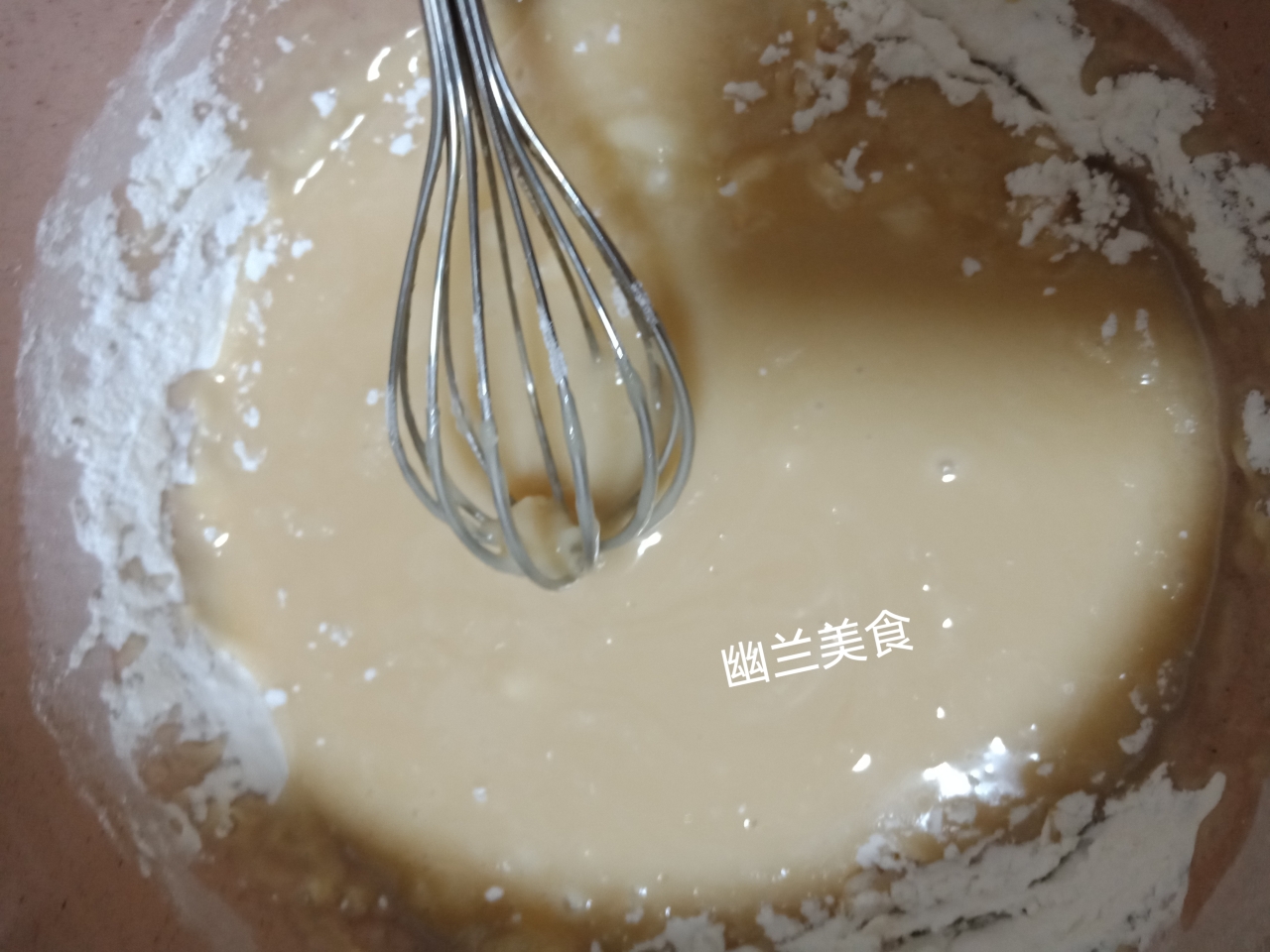 古早味榴莲蛋糕（附6款不同古早味蛋糕详细制作方法）的做法 步骤5