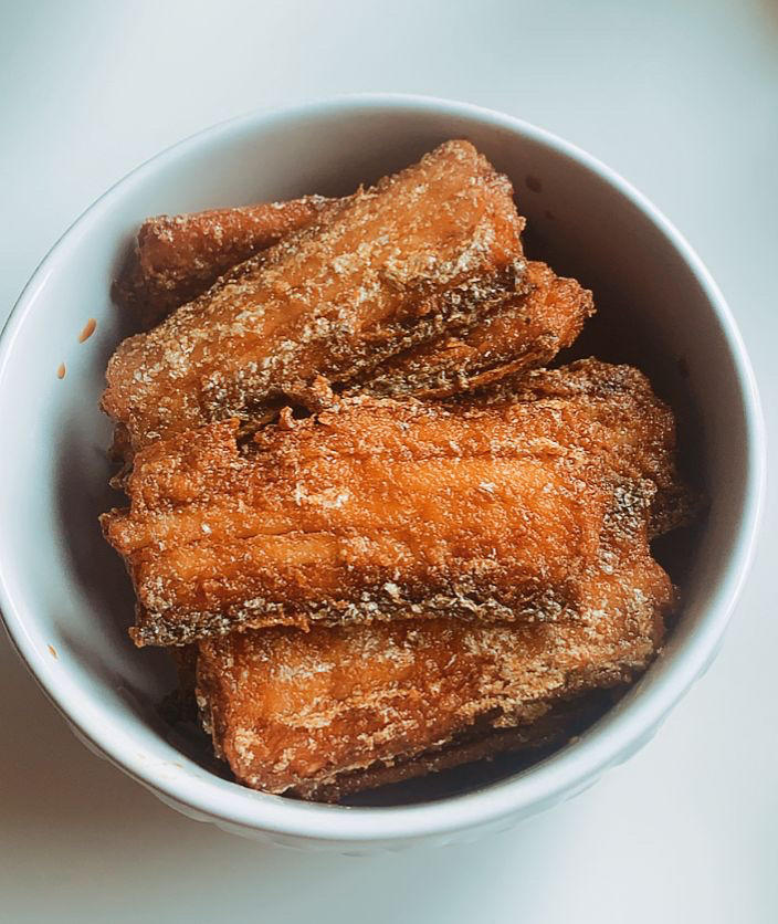 酥脆上海熏鱼