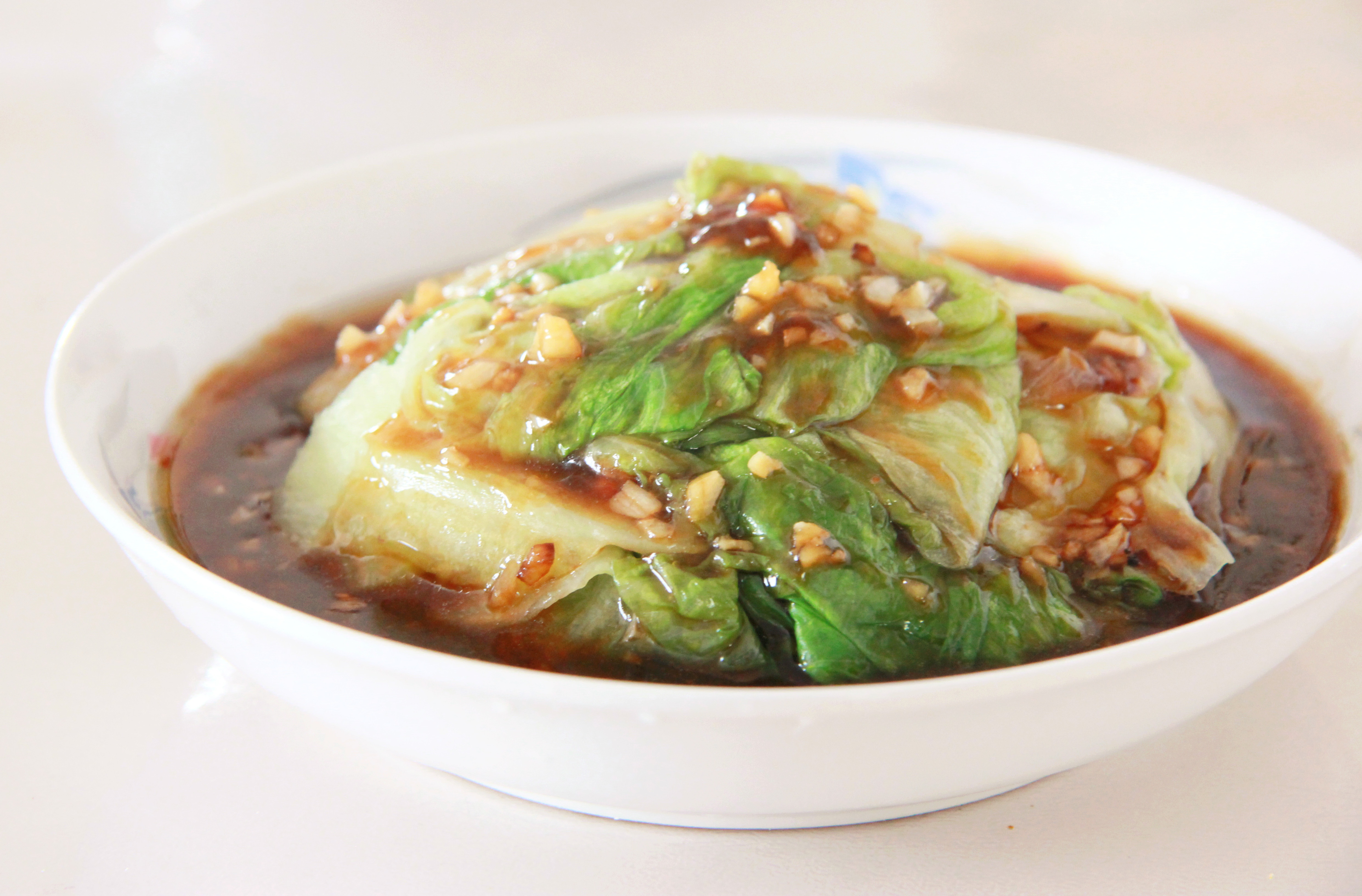 蚝油生菜