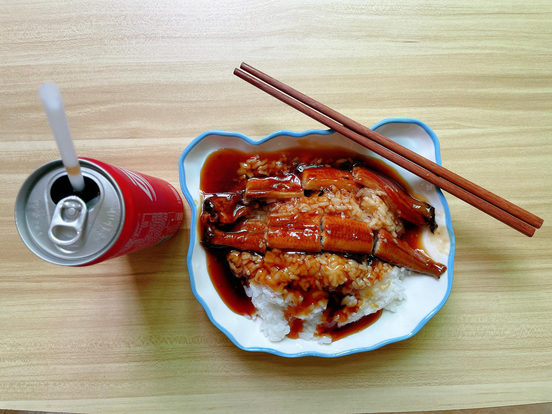 简单到没什么教程的鳗鱼饭
