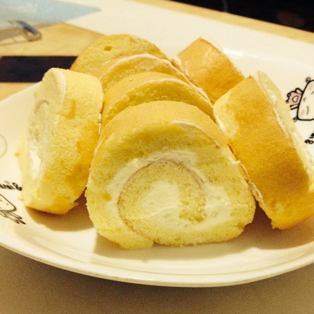 小四卷～风靡美食群的美味蛋糕卷