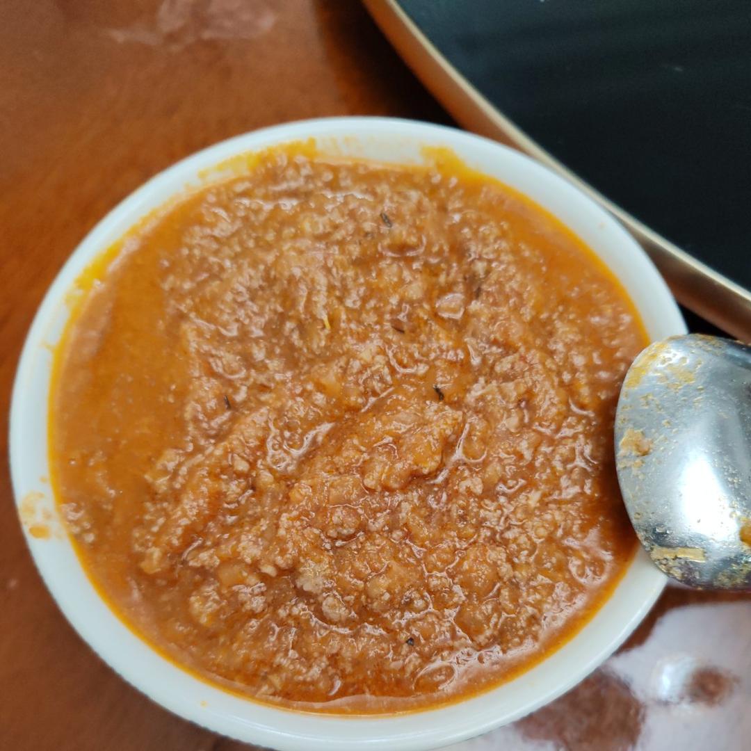 美善品意面番茄酱