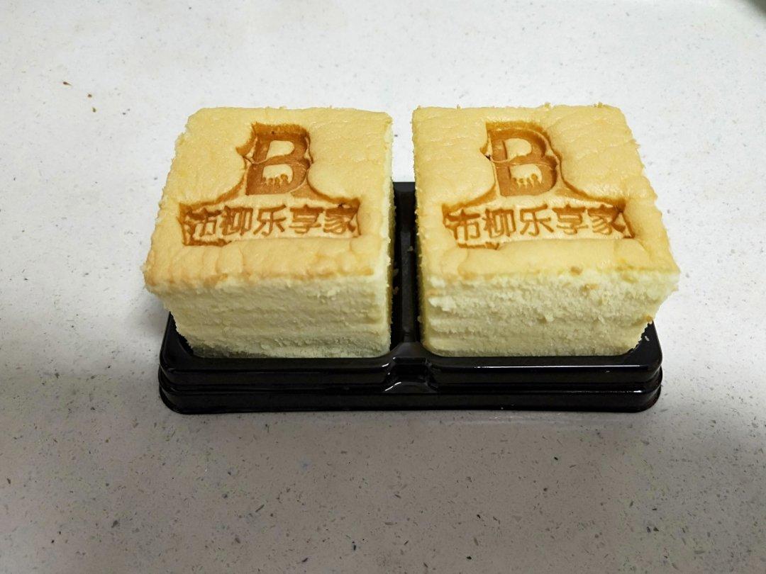 相思蛋糕~古早味蛋糕