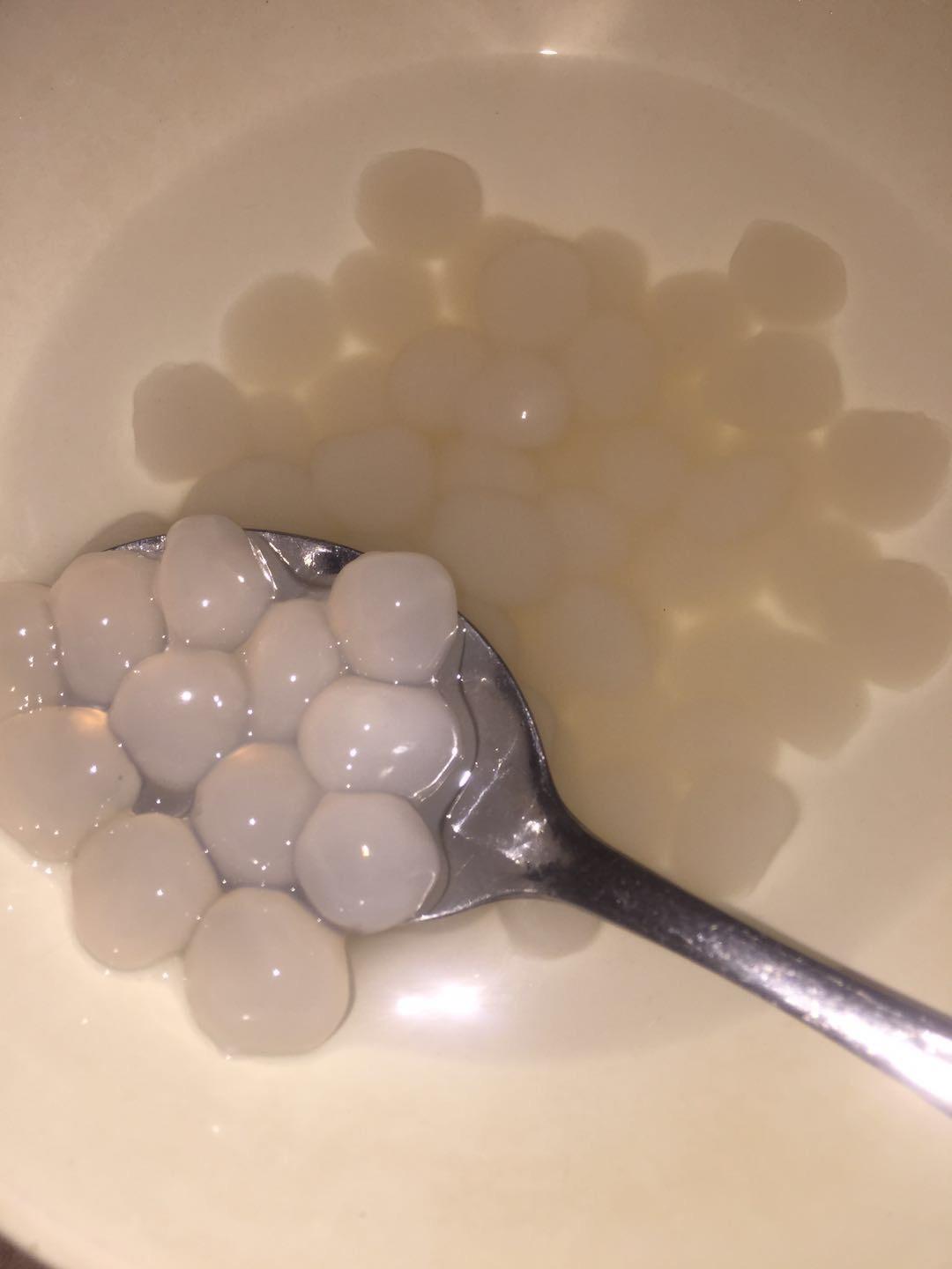 【完胜市售珍珠】的自制红糖珍珠～