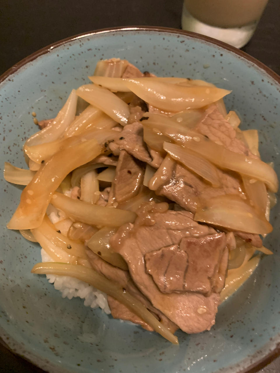 秒杀吉野家·日式肥牛饭