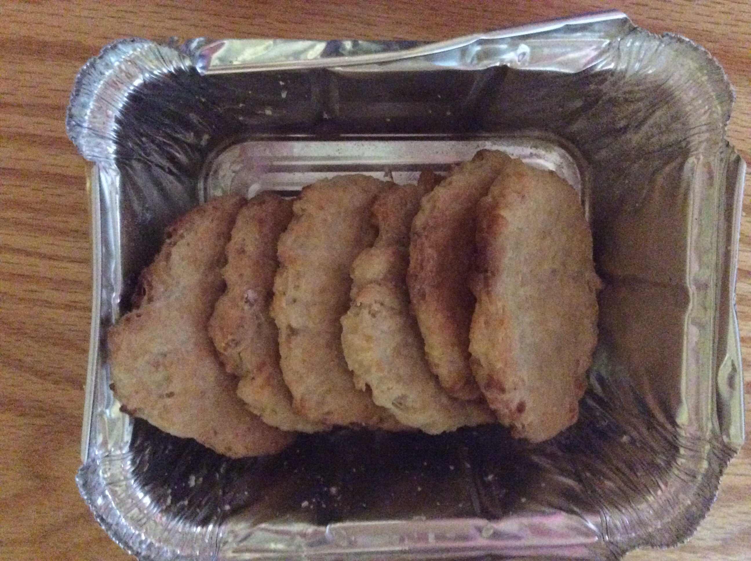 豆渣饼干