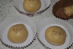 自家面粉也出好面包---『全麦餐包』的做法 步骤9