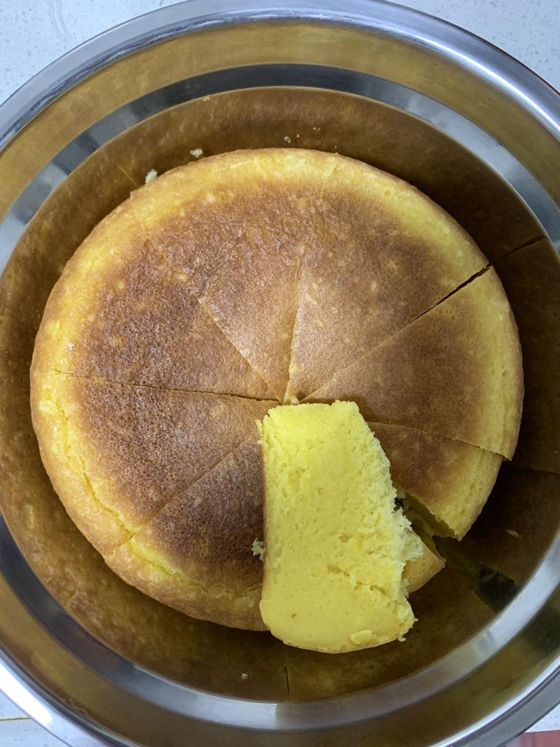 电饭锅蛋糕（百分百成功）