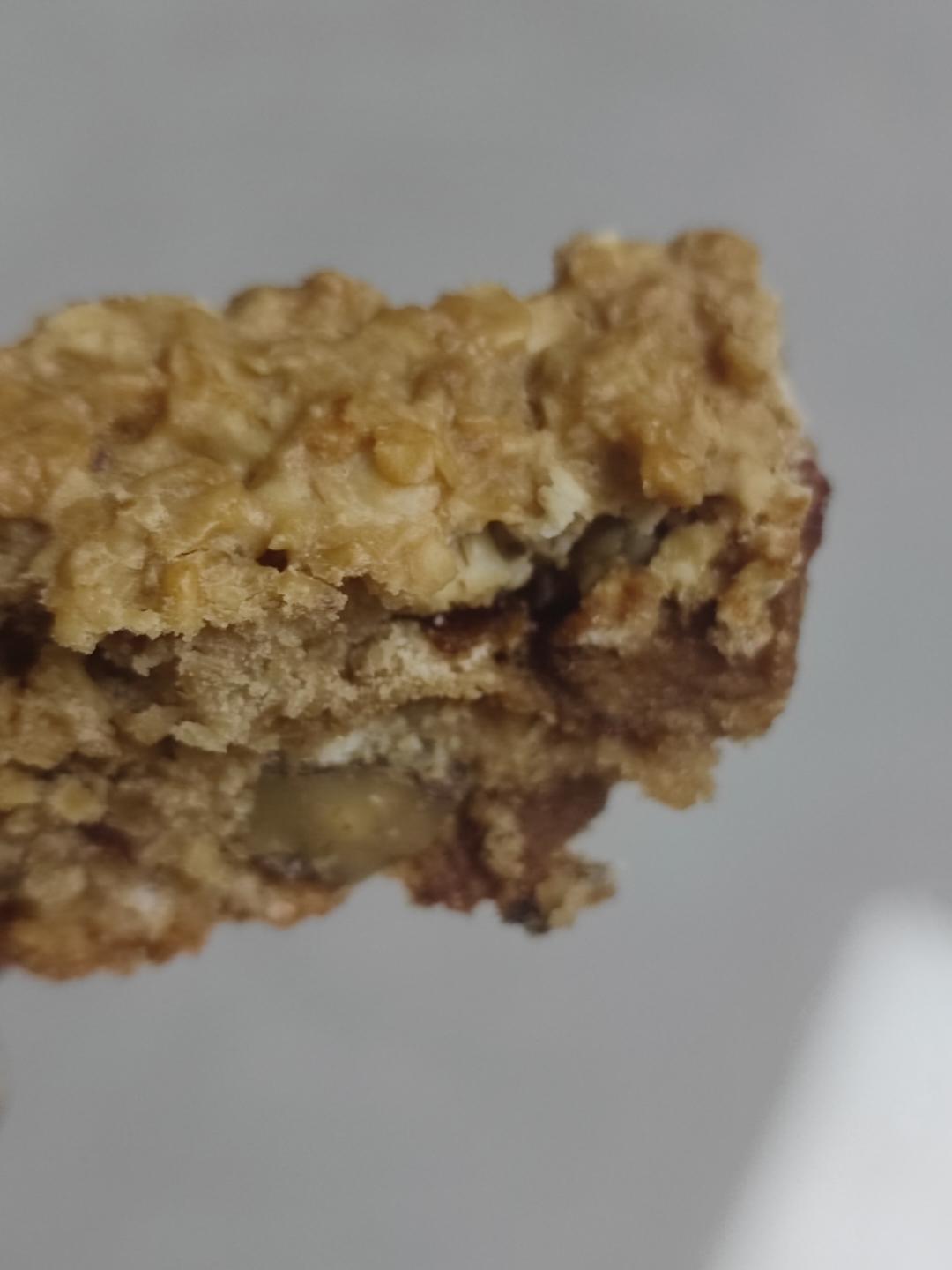 好吃又扛饿又任性的燕麦随意饼