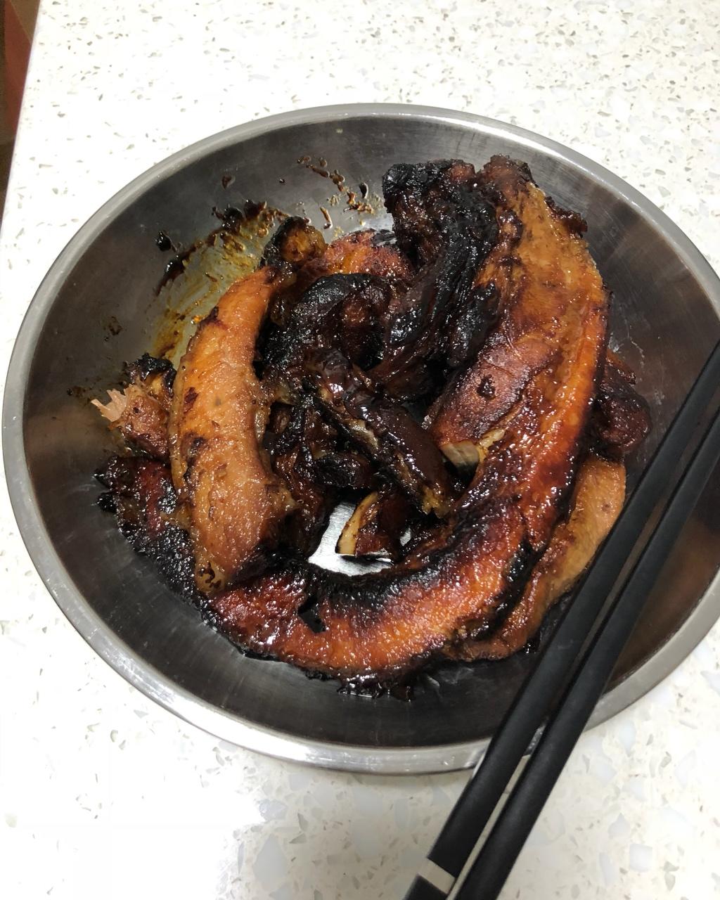 电饭煲叉烧肉