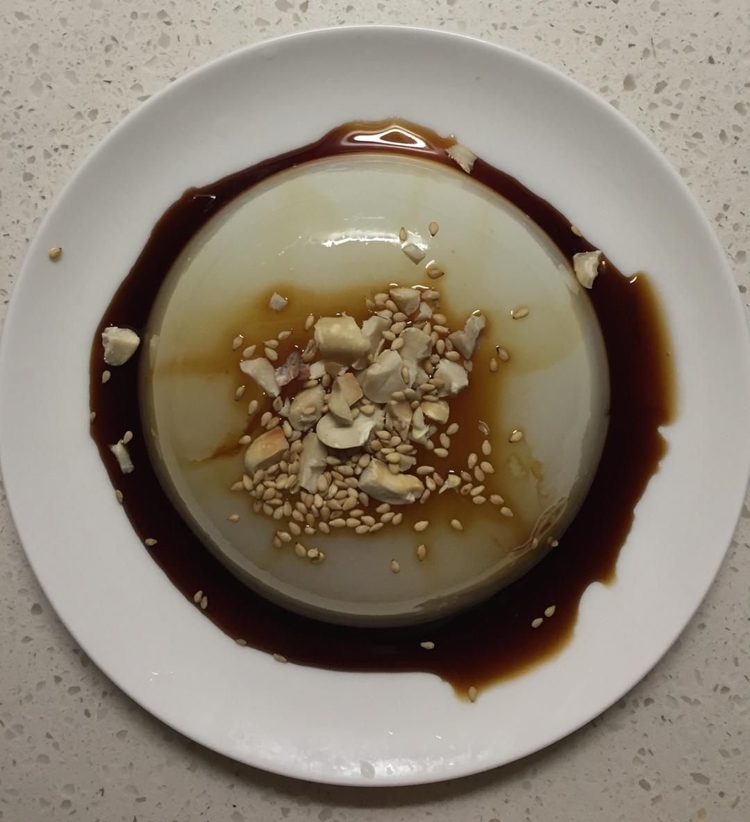 ♡四川凉糕（附去碱味秘方）