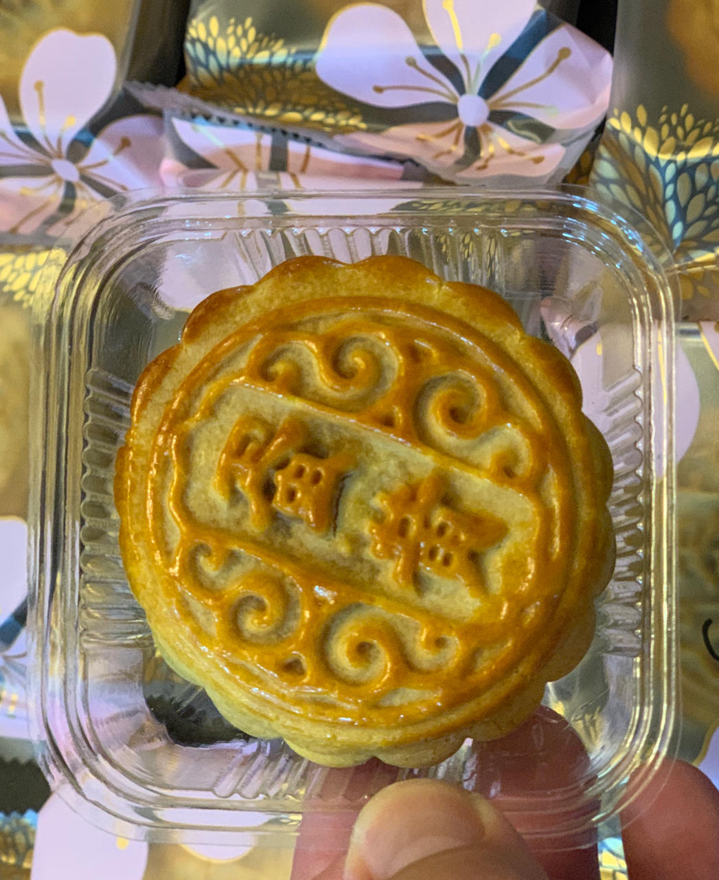 《Tinrry下午茶》教你做广式月饼