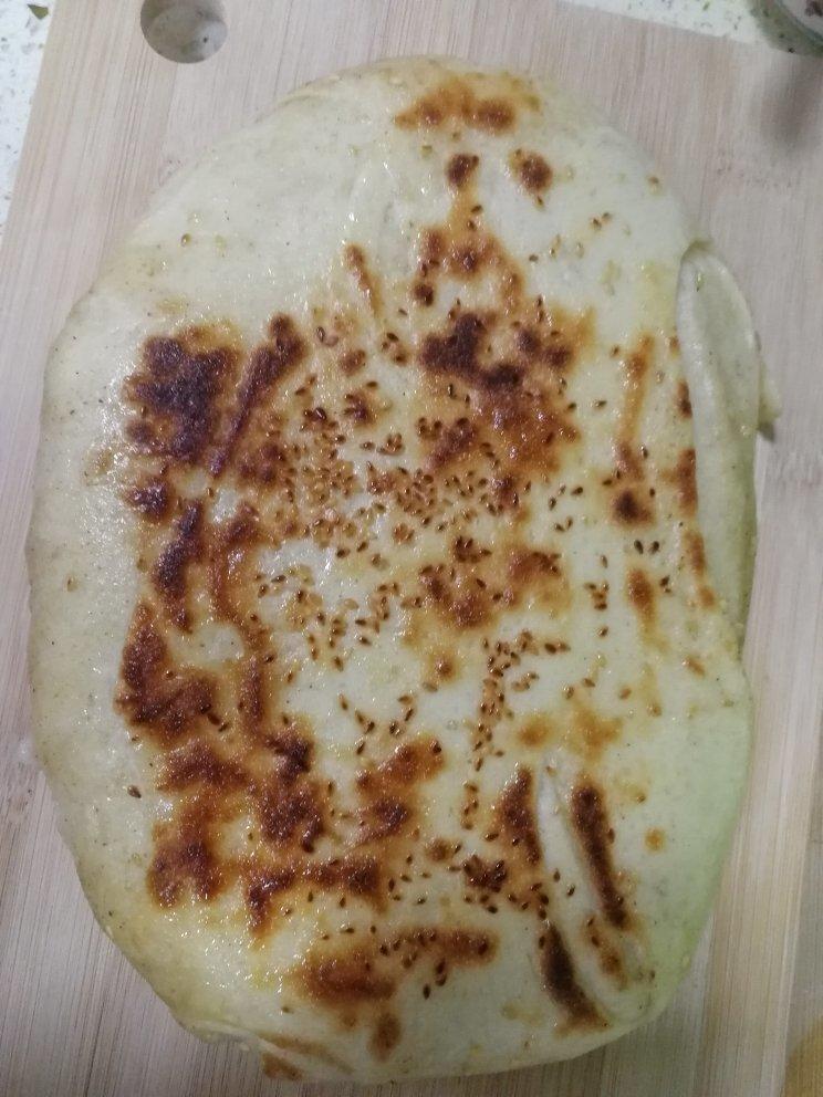 发面千层饼