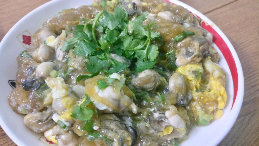 潮汕特色美食——蚝烙（蚝仔煎）