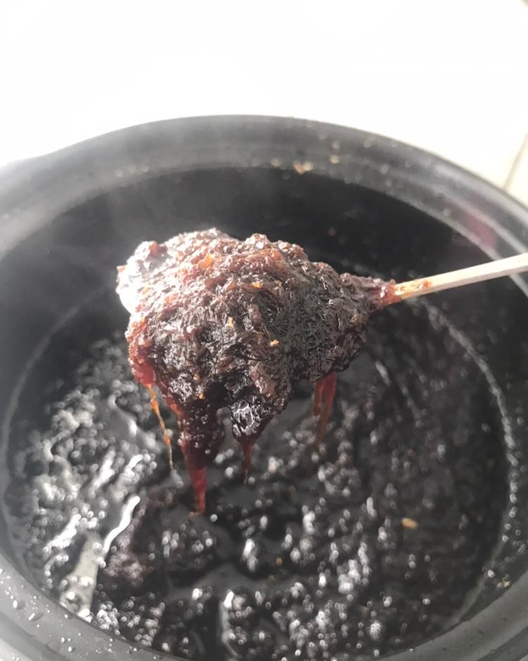 红糖罗汉果姜母茶