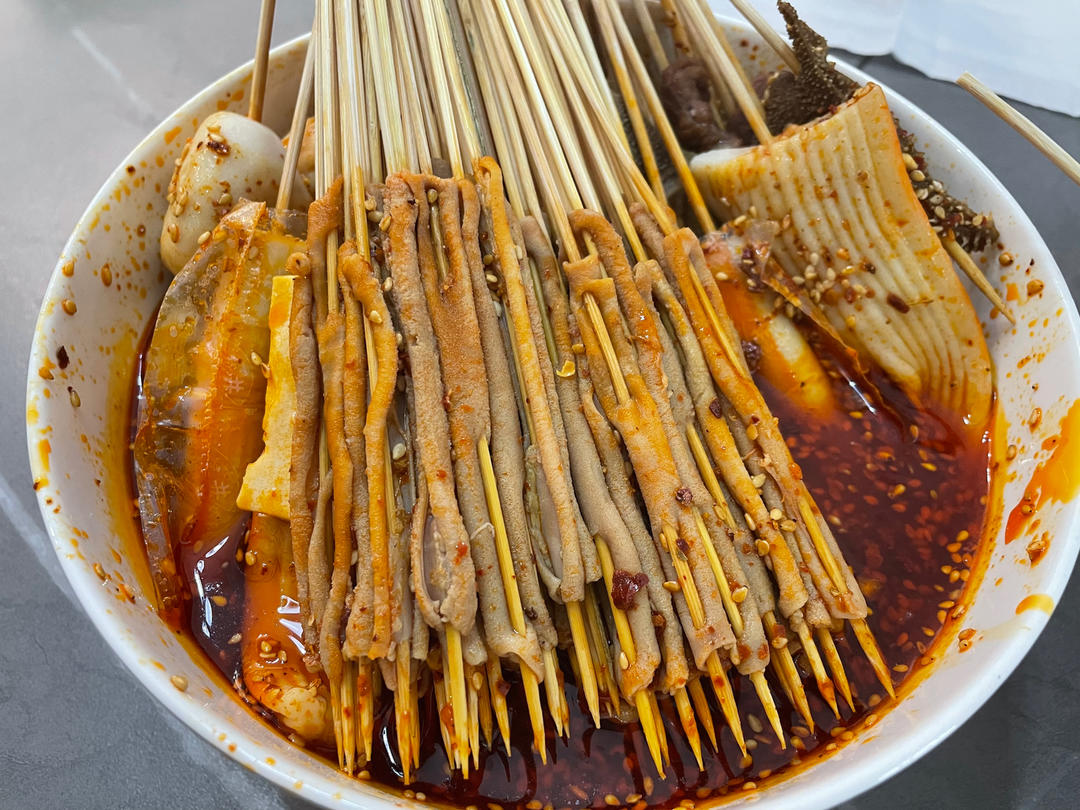 红油钵钵鸡