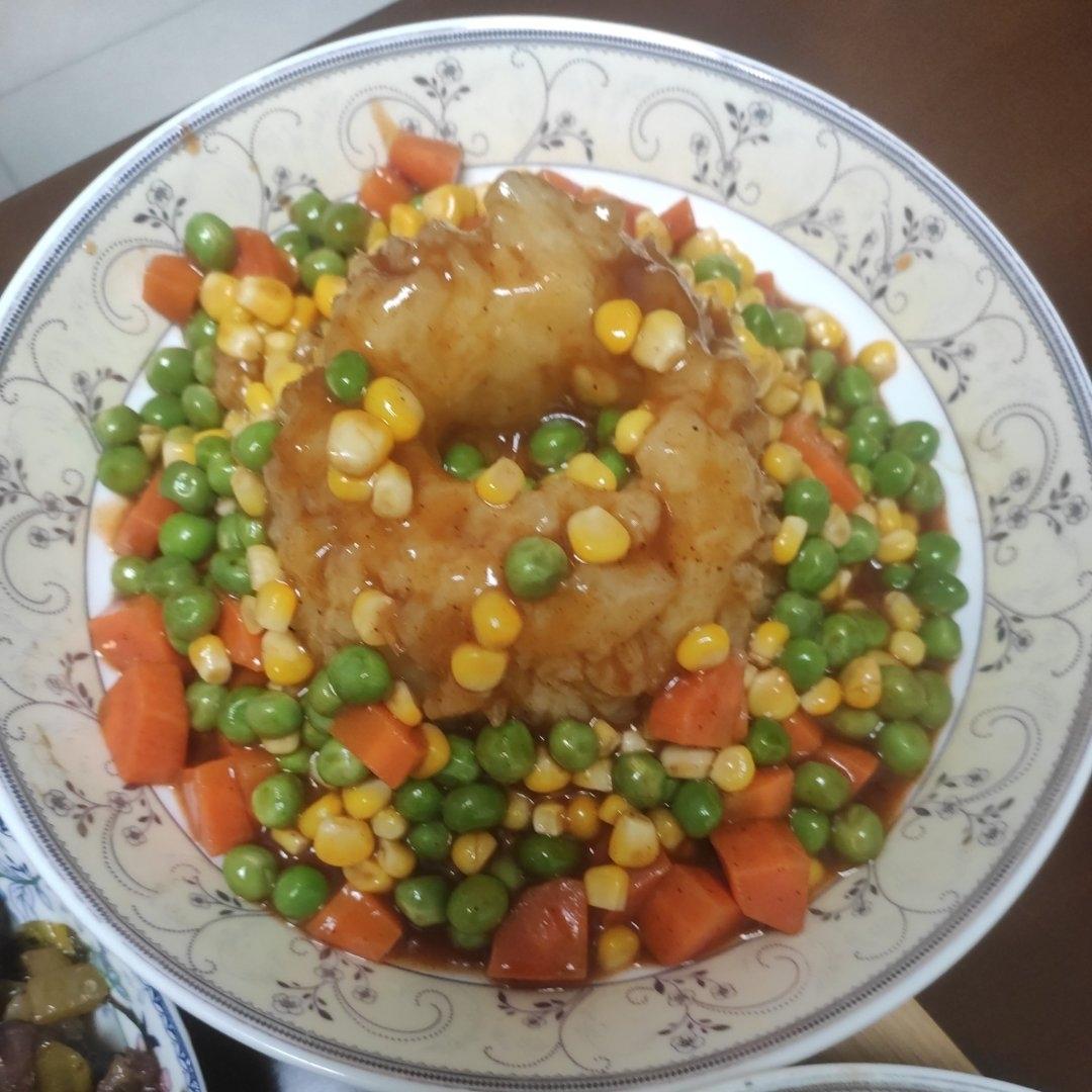 好吃到没朋友🔥黄磊老师同款火山土豆泥